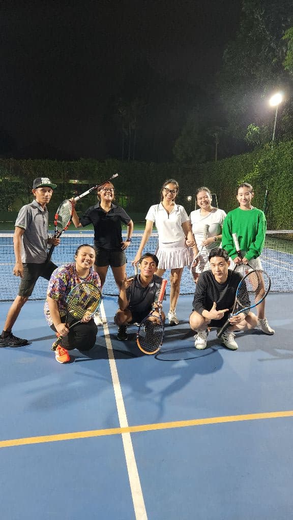 Tennis Boss media 1