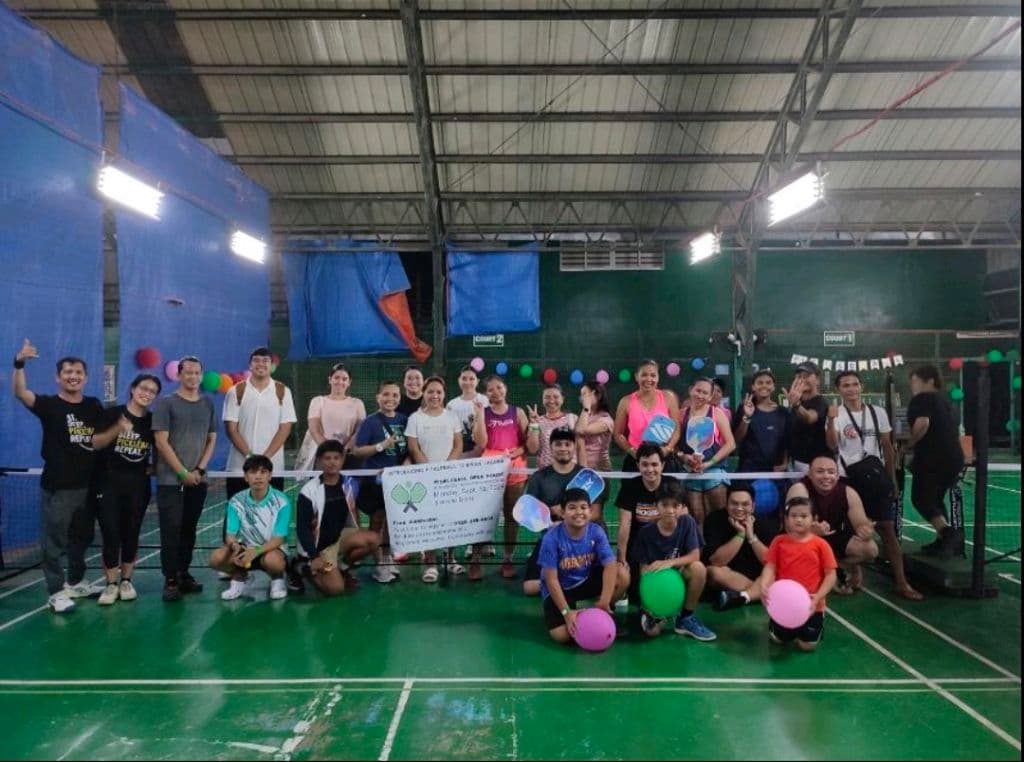 SCHRC Pickleball Club Biñan media 2