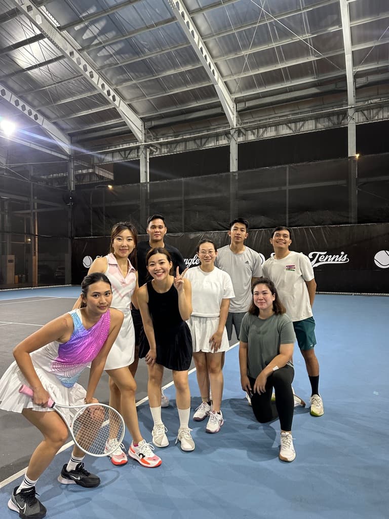 Rockets Racquet Club media 5