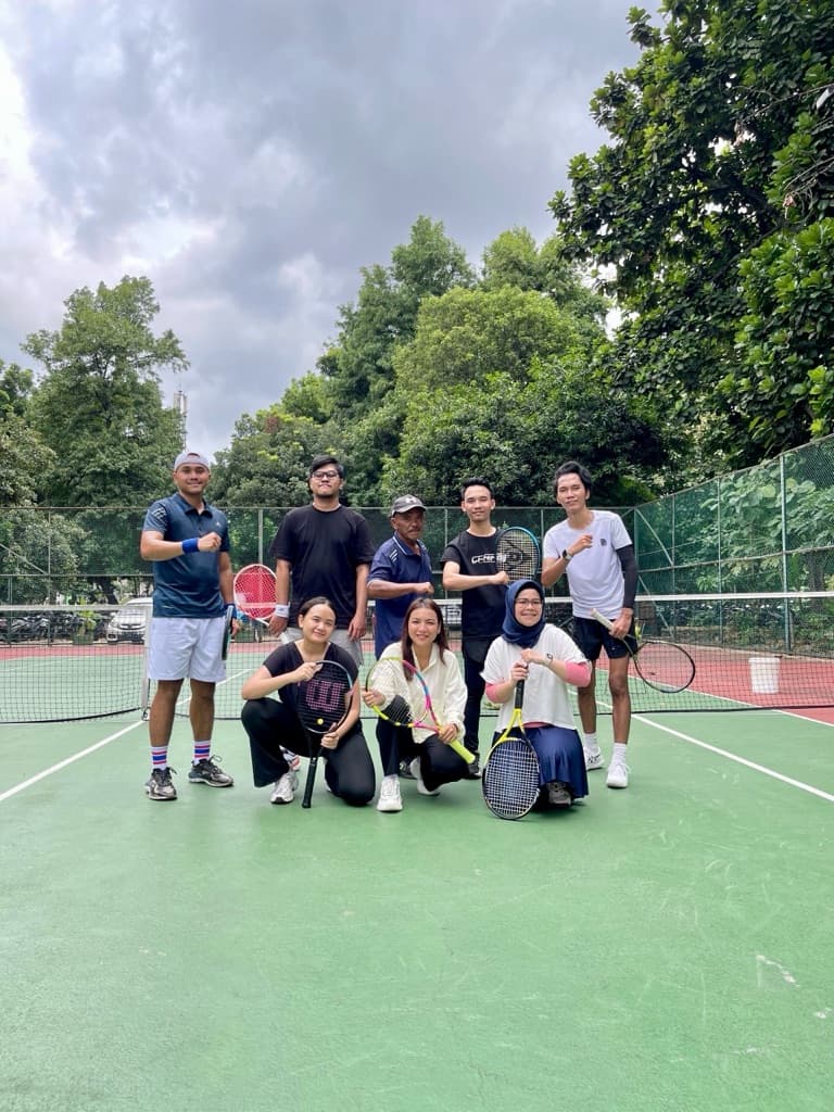 NARA Tennis Club media 1