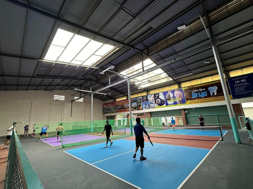 Bàu Cát Pickleball 💪💪💪 media 1