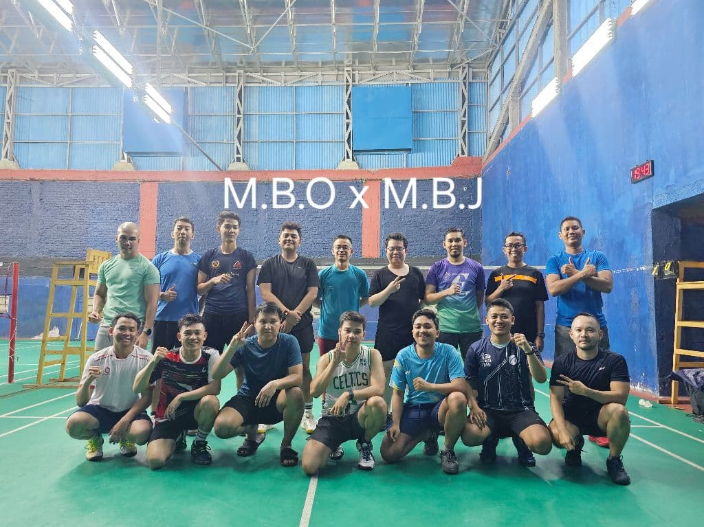 Mabar Badminton Open M.B.O media 2