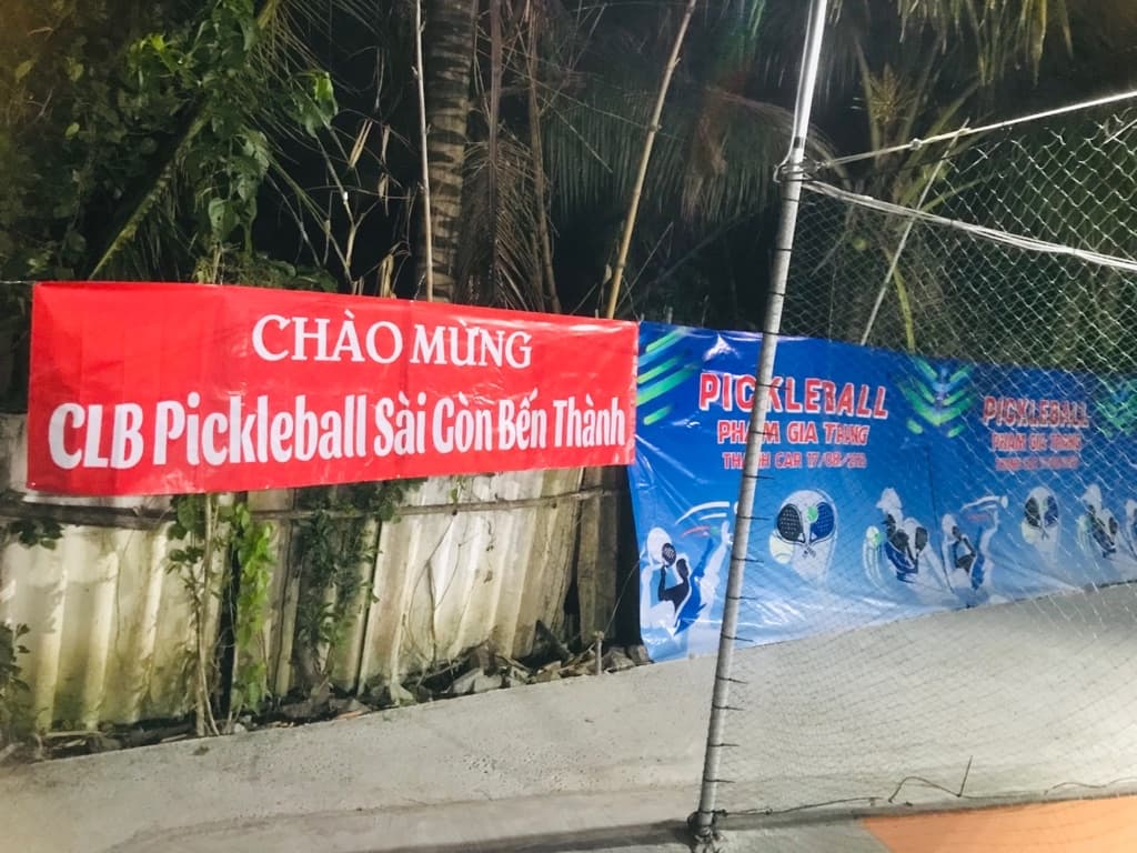 Pickleball Thanh Car media 6
