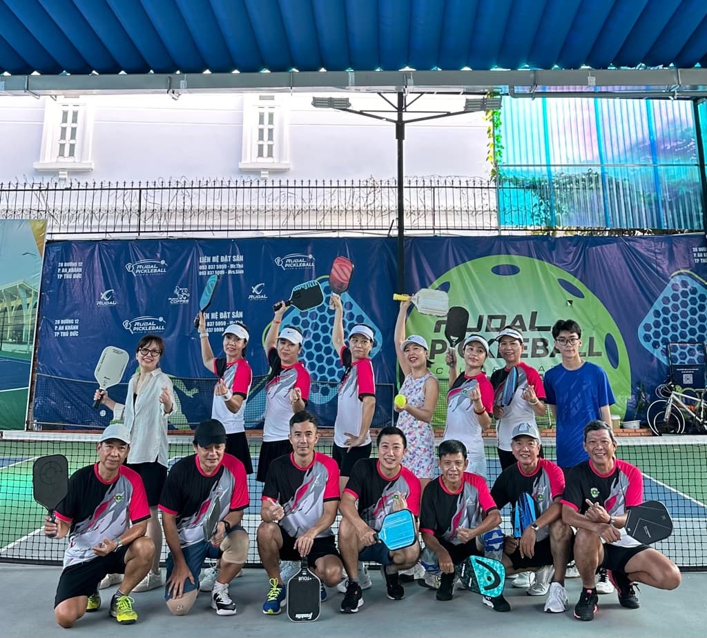 Fun and Health Pickleball Club media 2