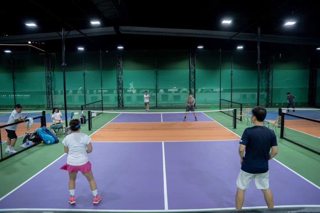 Amber Pickleball Club media 6