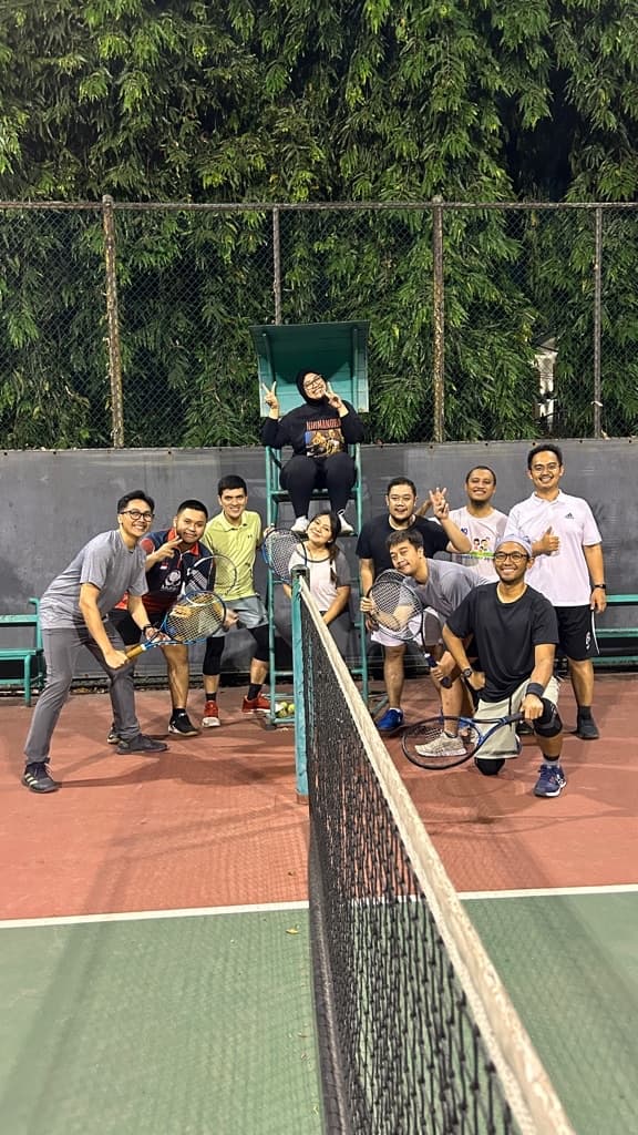 Tennis Noob media 5