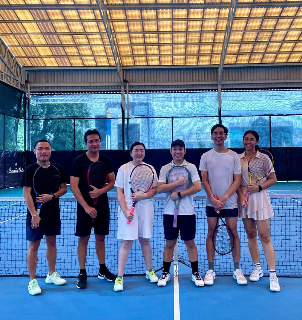 MT2 - MabarTepokTennis🎾 media 1