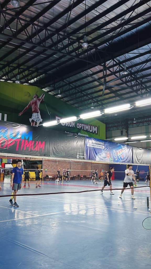 Smash Zone Subang Jaya 🏸 media 3