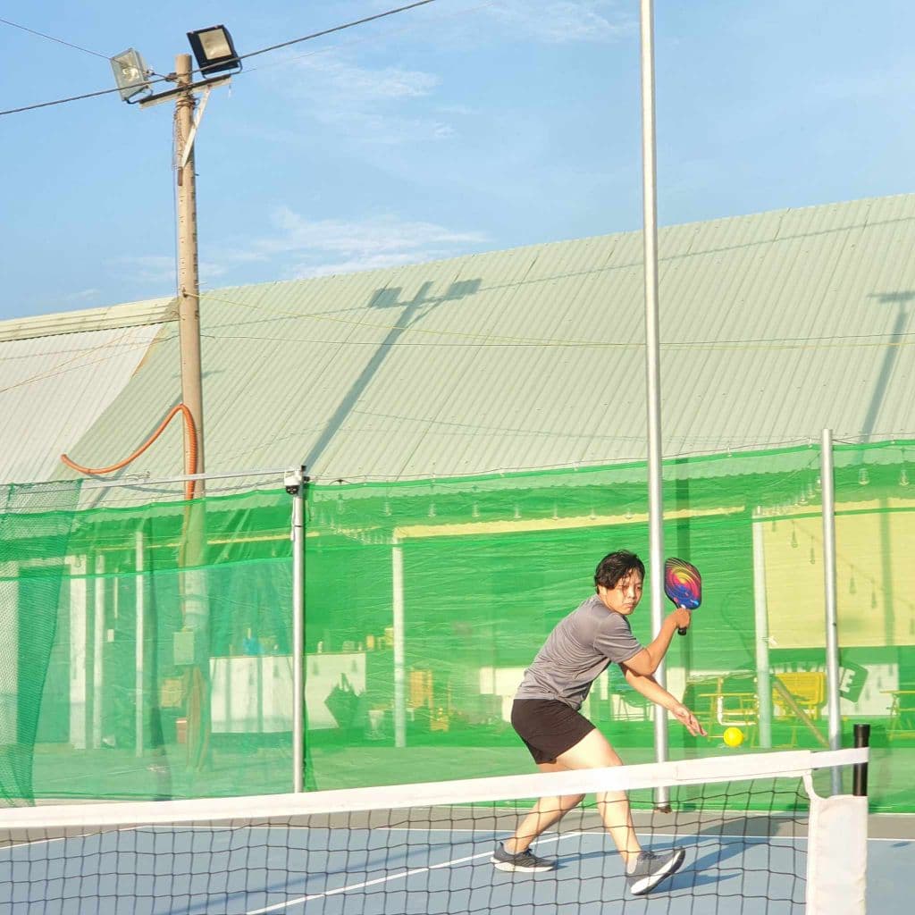 EASY Company Pickleball media 3