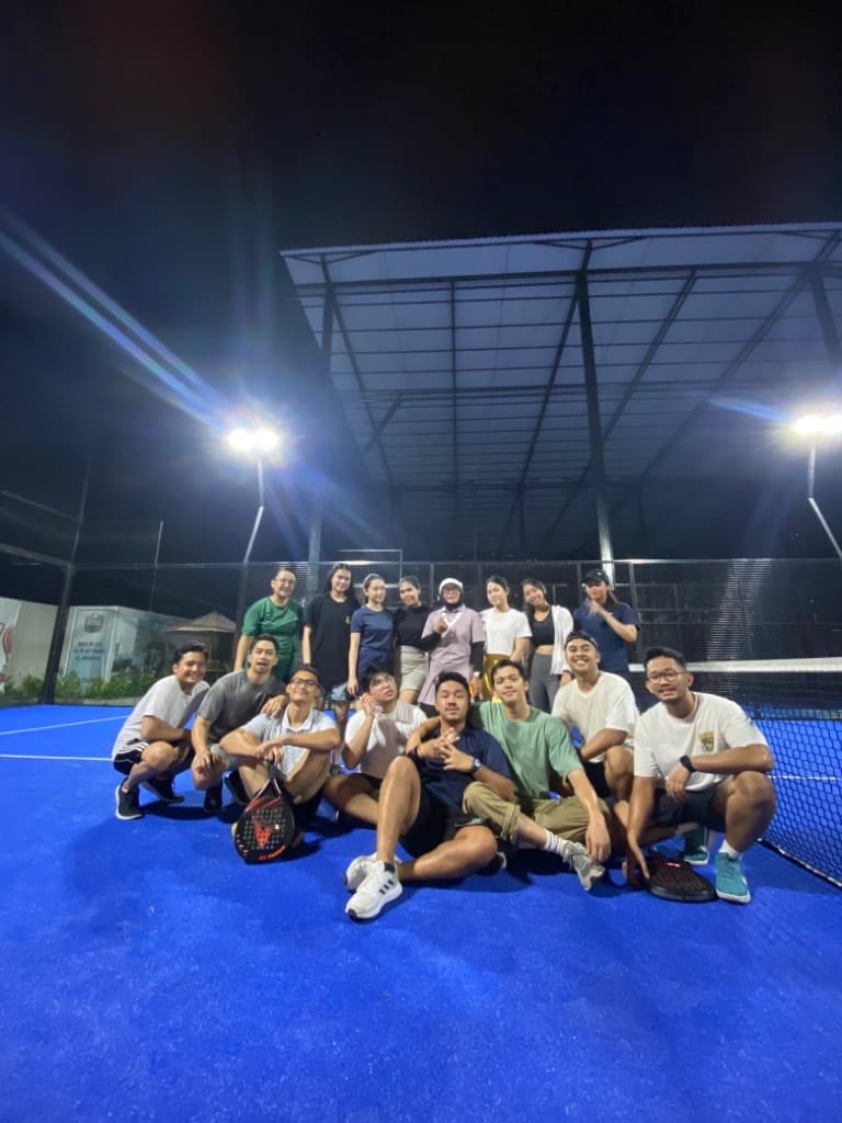 Pantul Tembok Padel Club media 1