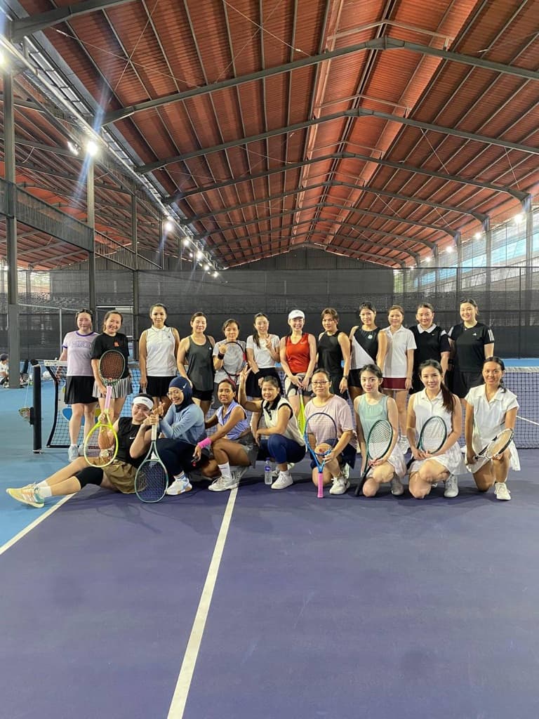 Ladies Tennis Club SUB media 6