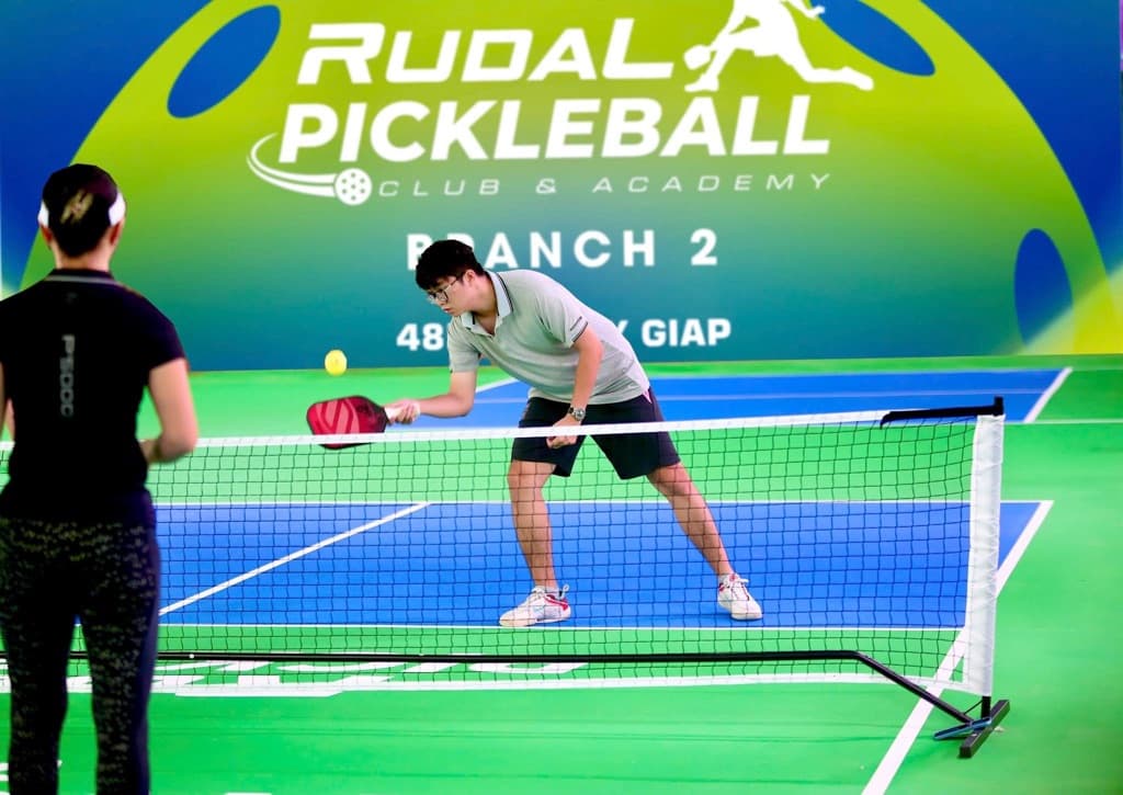 Cộng Đồng Pickleball Quận 12 Rudal media 3