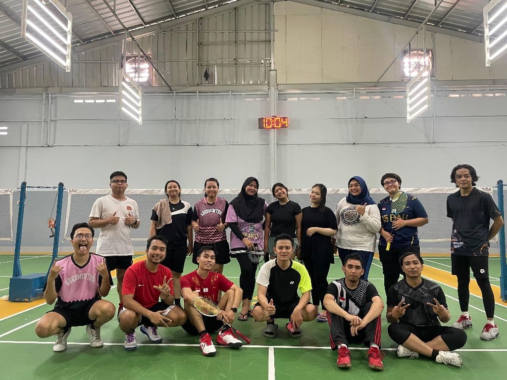 GOODMINTON JAKARTA media 4