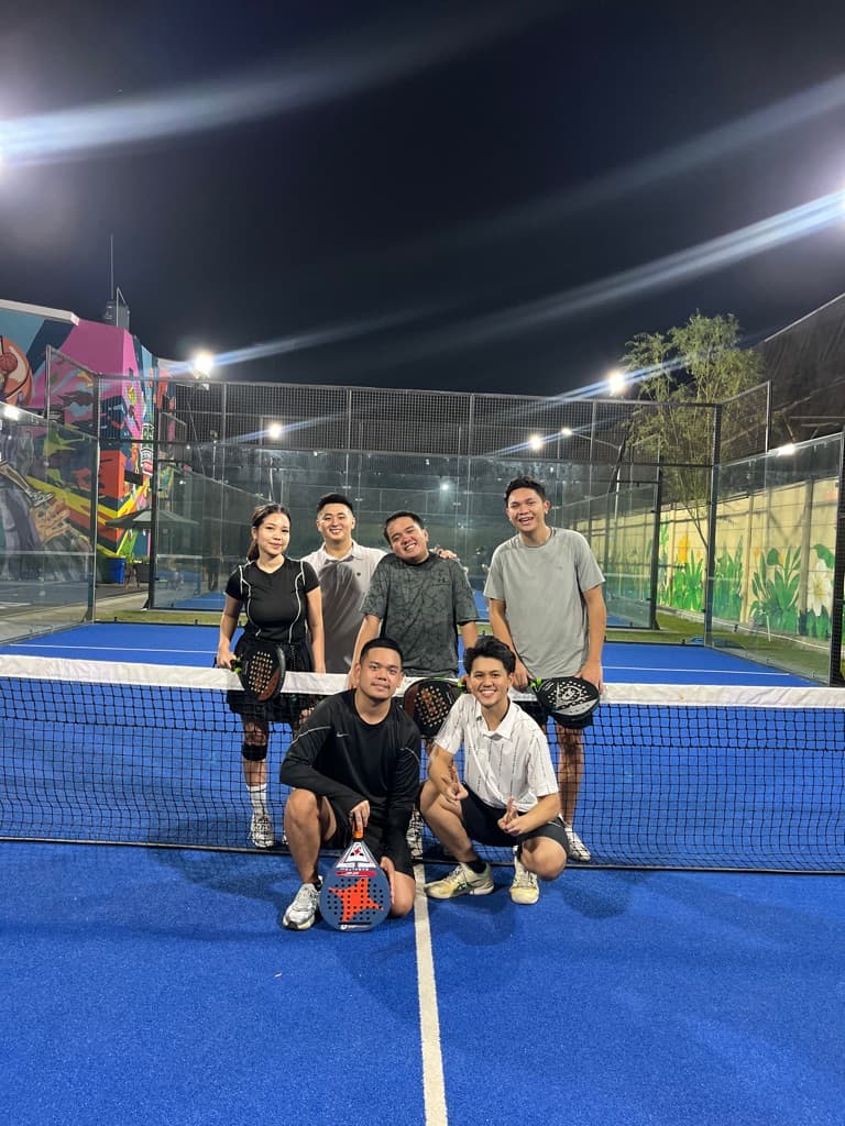 Northeast Padel Club media 3