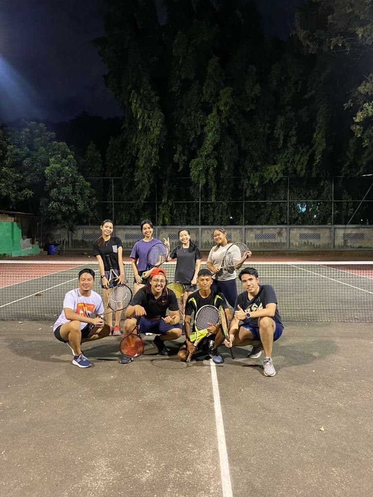AfterWork Tennis Club media 1