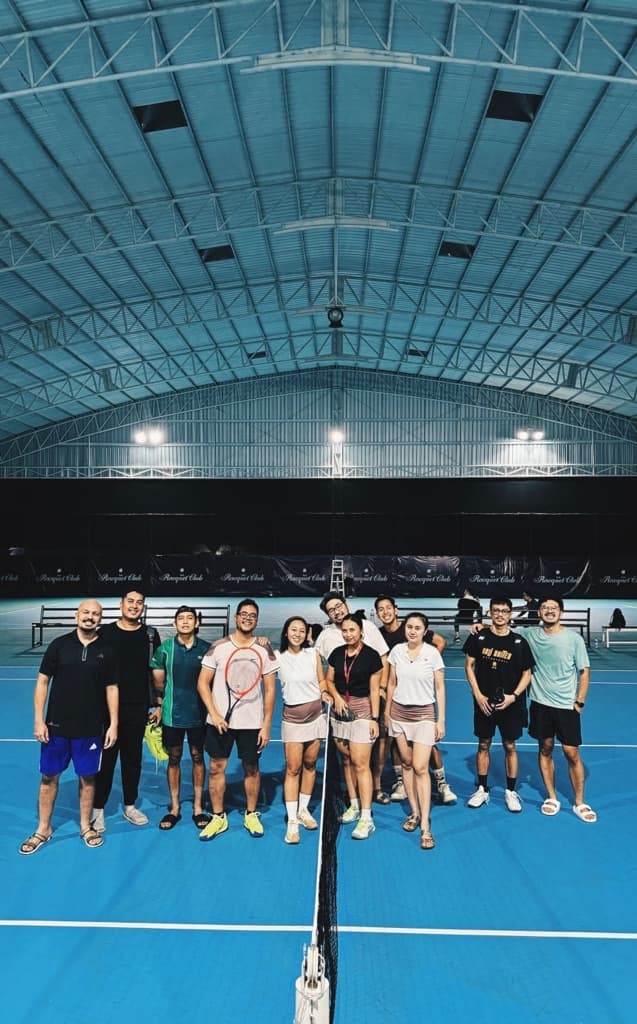 MANNISCU (Mabok Tennis Club) media 4