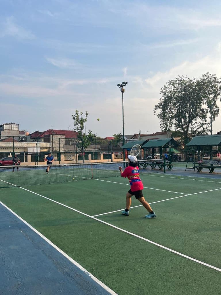 Tennis Habit Bekasi media 1