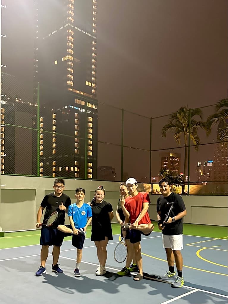 FreeTime TENNIS Club media 6