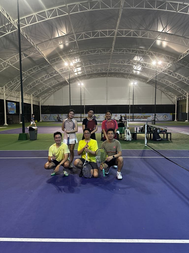 DEUCE TENNIS CLUB media 5