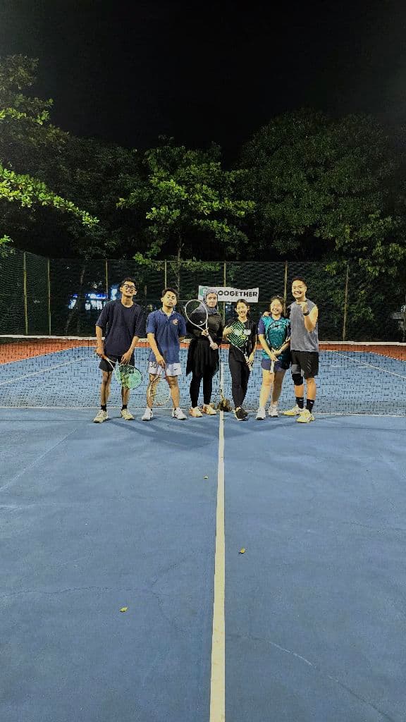 Tennis Kos Bunda media 1
