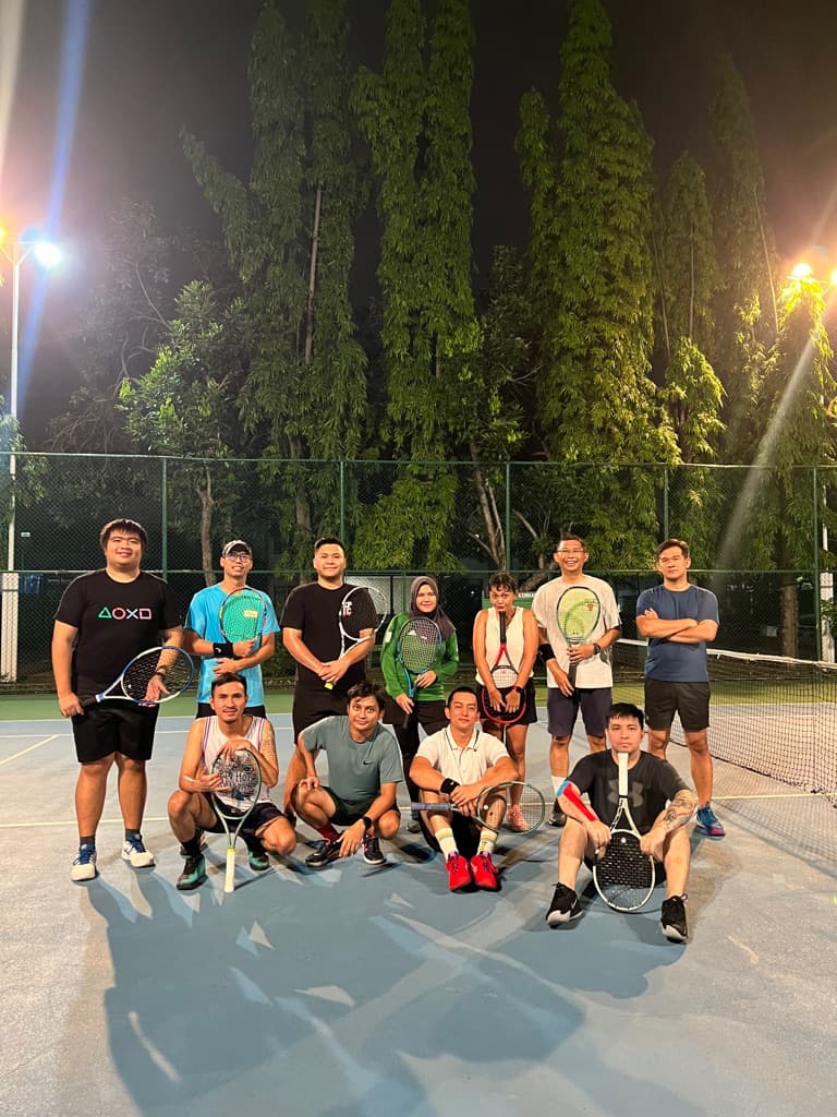 Antasena Tennis Club 🎾  media 2