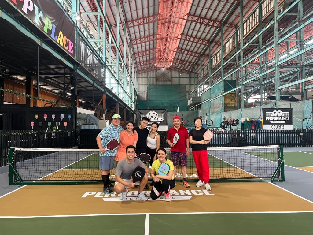 Performance Pickleball ☄️ media 6