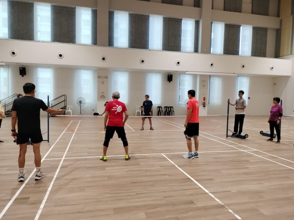 Pickleball @ Fernvale Community Club media 5