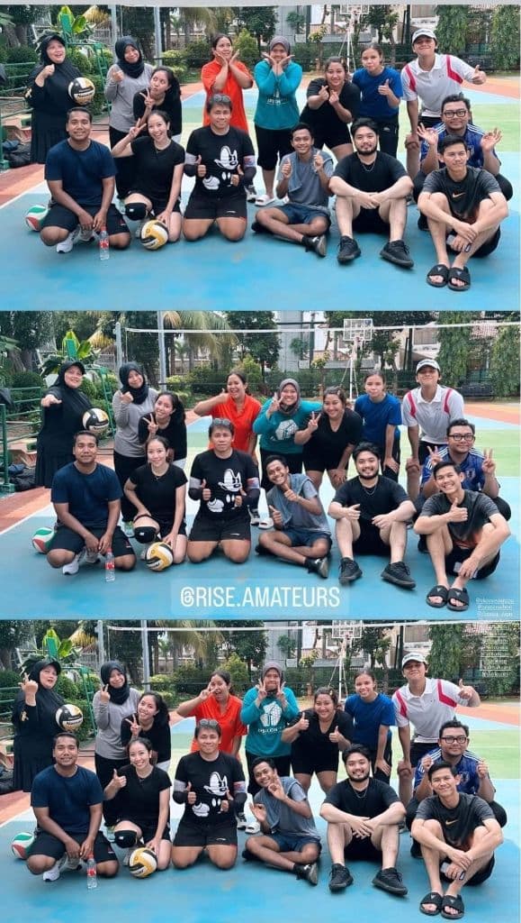 Rise Volleyball Amateurs media 6
