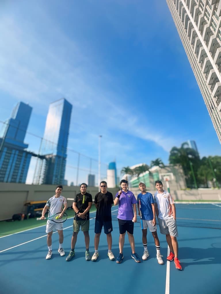 FreeTime TENNIS Club media 2