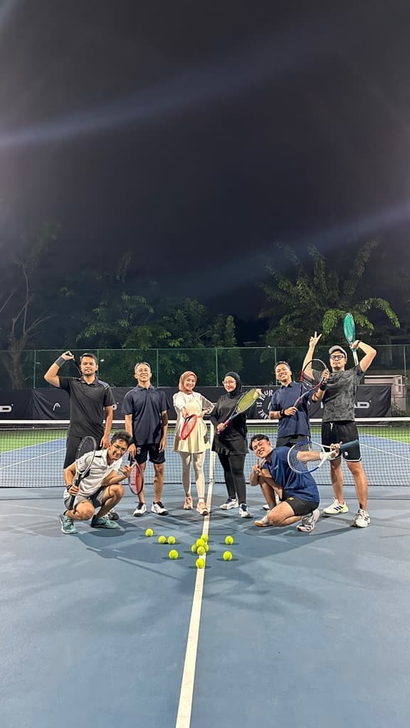 TENDA TENNIS CLUB media 2