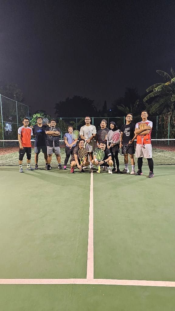 AB Plus Tennis Club💪 media 6