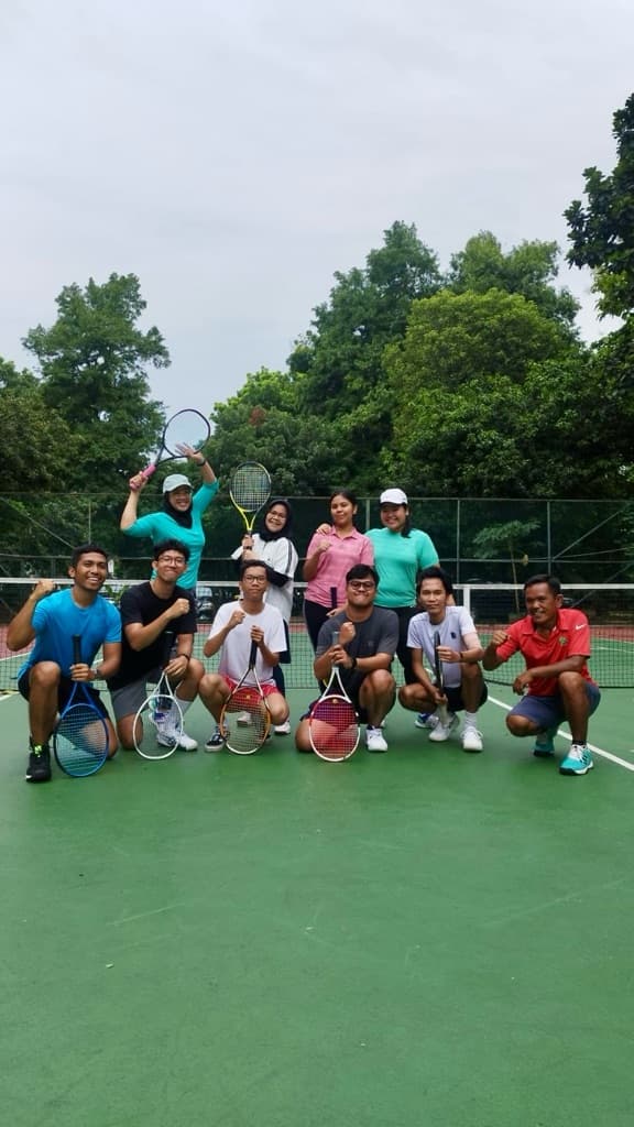 NARA Tennis Club media 3