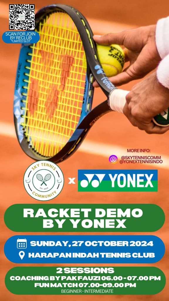 SKY TENNIS COMMUNITY media 3