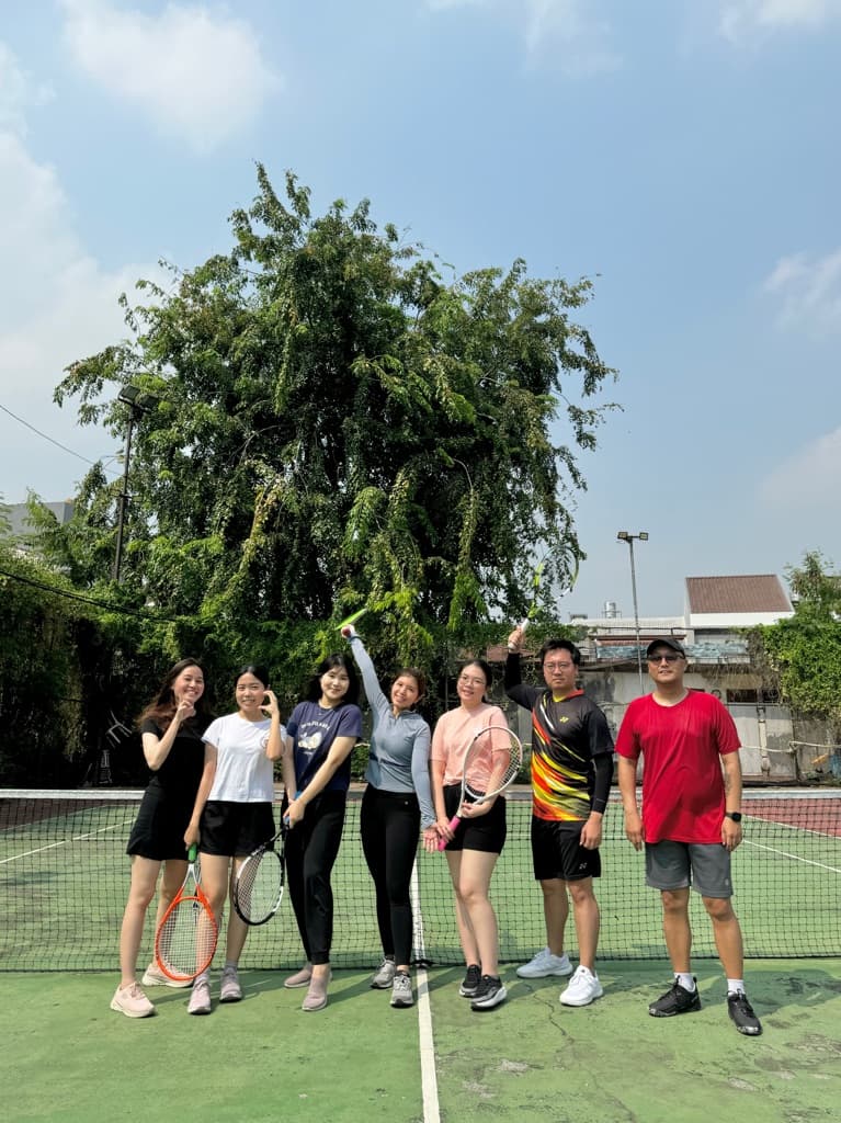 Amigos Tennis Club media 5