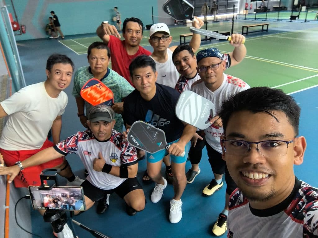 All Shah Alam PicklebAll Club (ASPAC) media 2
