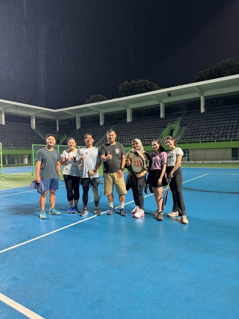 Kawula Tennis Club media 5
