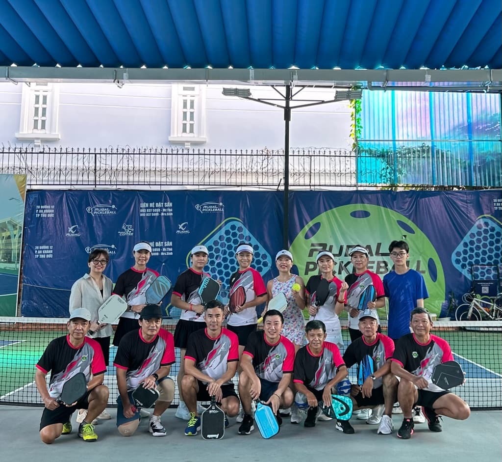 Fun and Health Pickleball Club media 1