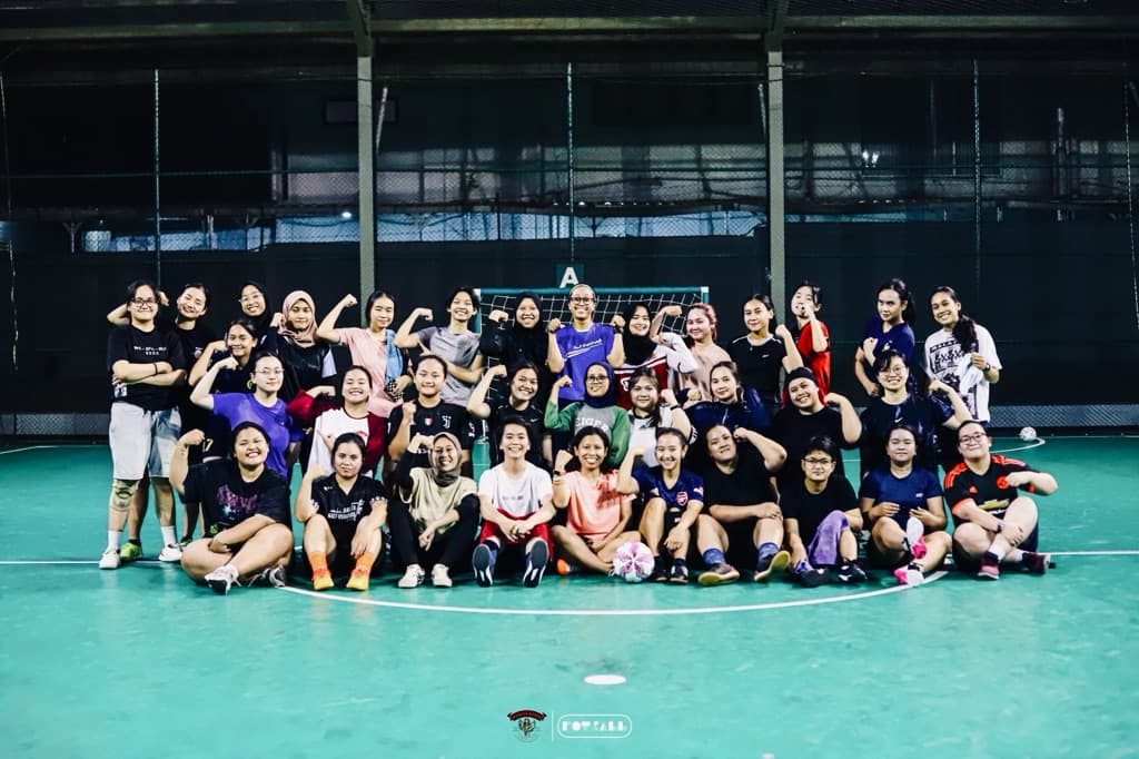 Wanita Kekar FC media 1
