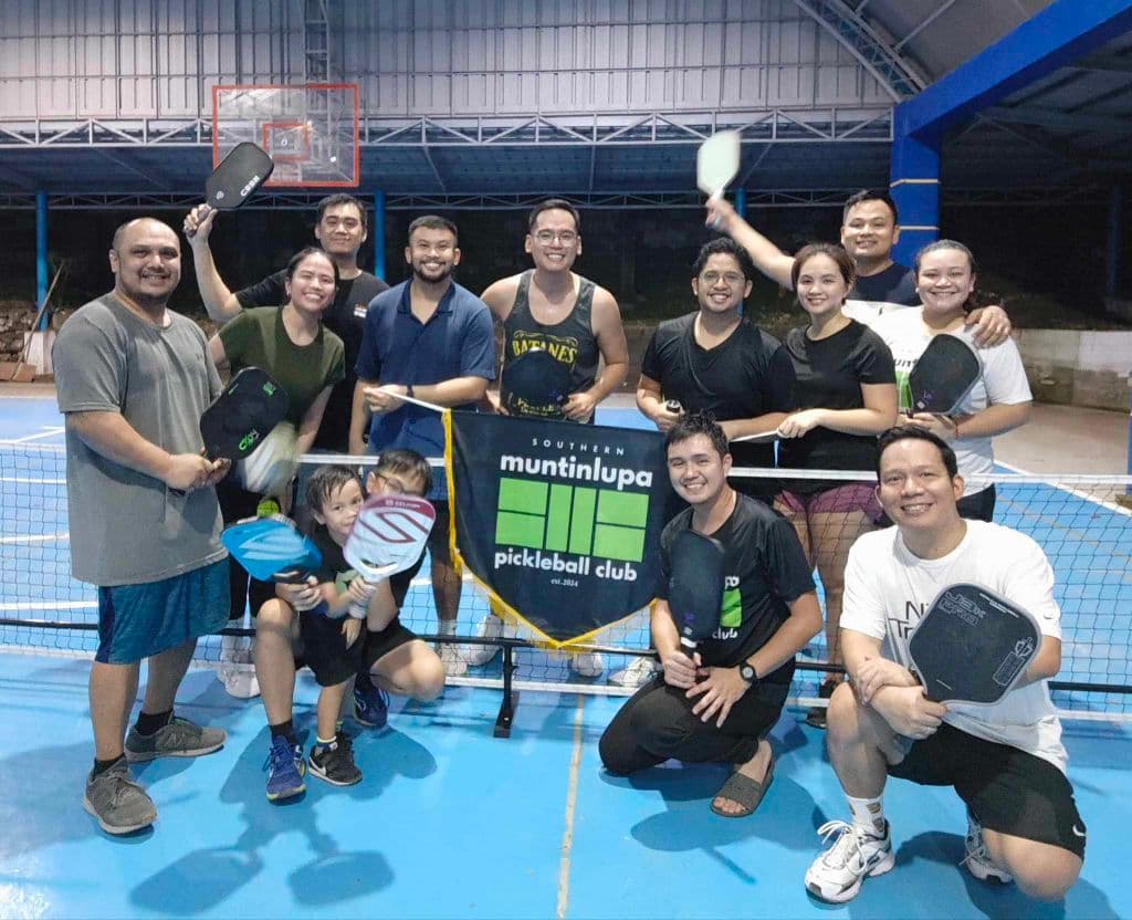 Southern Muntinlupa Pickleball Club media 1