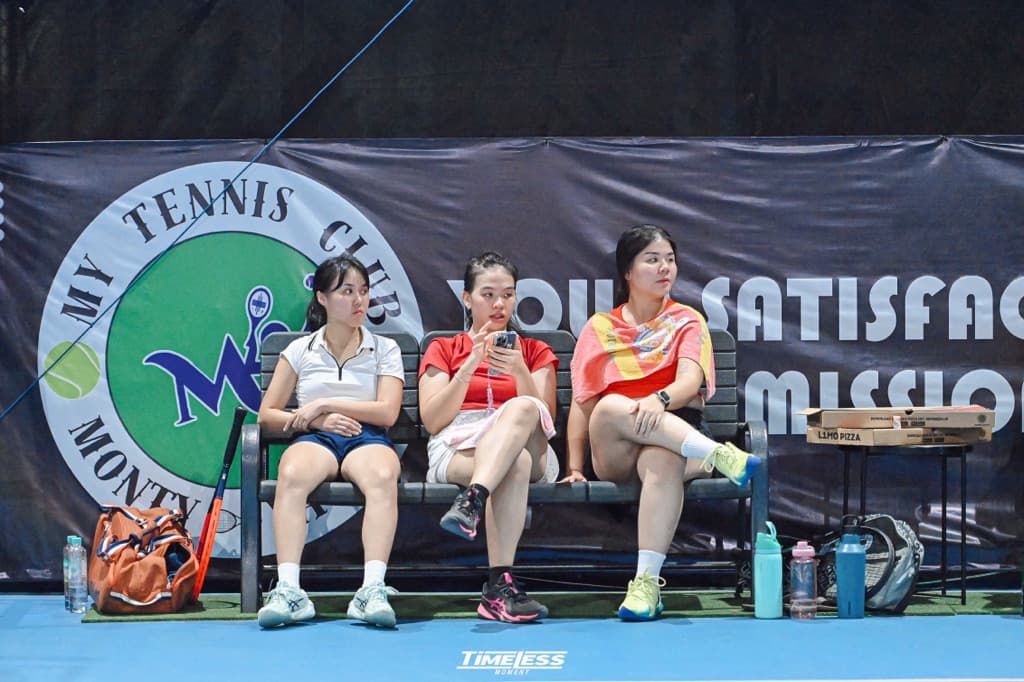 Sha Tennis Club media 6