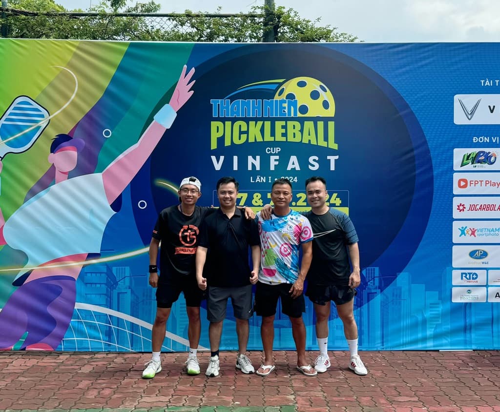 🏆 Brother & Friends Pickleball media 1