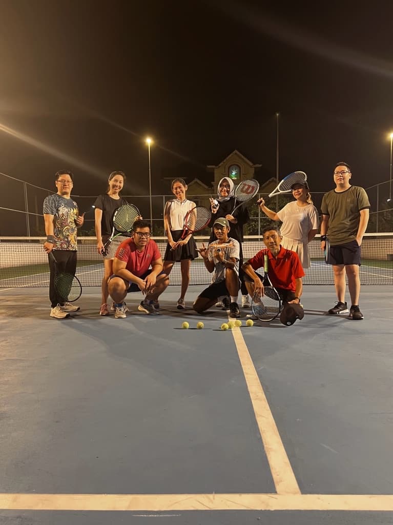 Tennis  barbar media 3