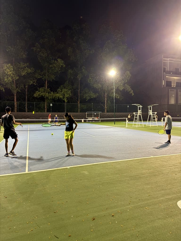 Jago Tennis X Jago Padel media 2