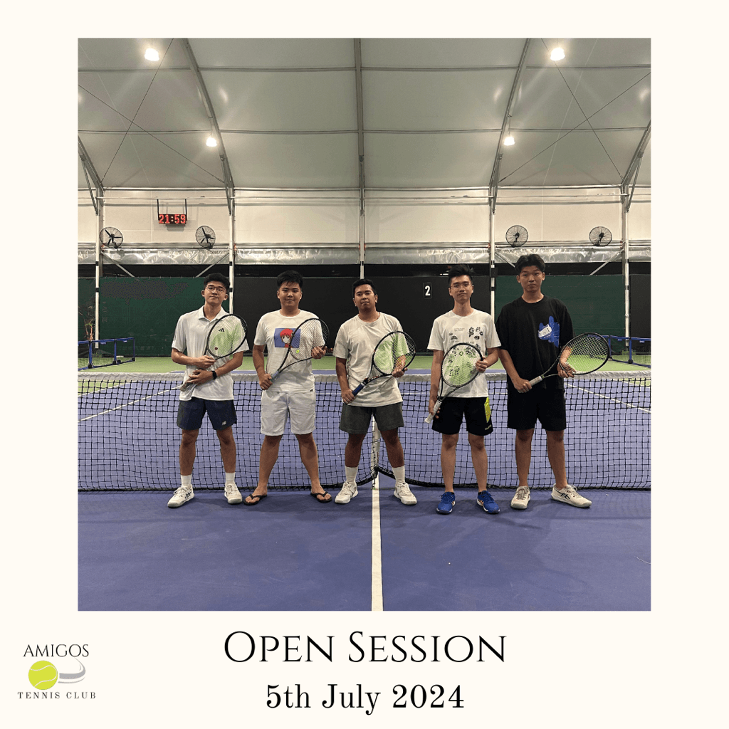 Amigos Tennis Club media 6