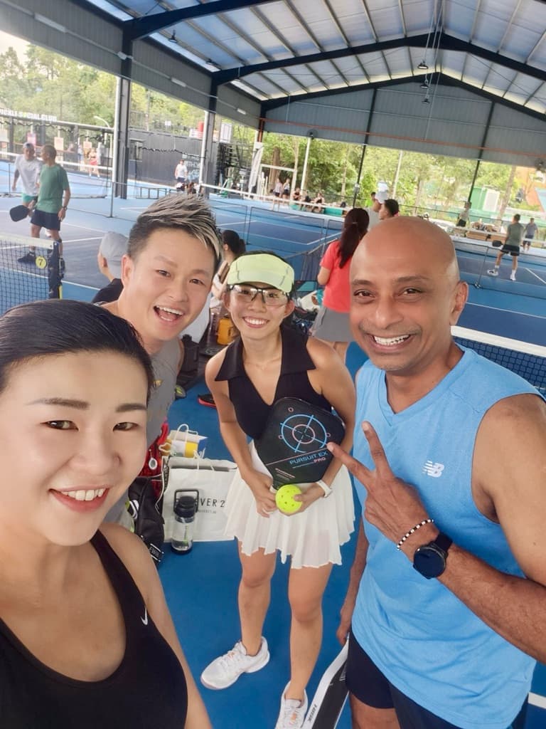 Pickleball On Fire media 2