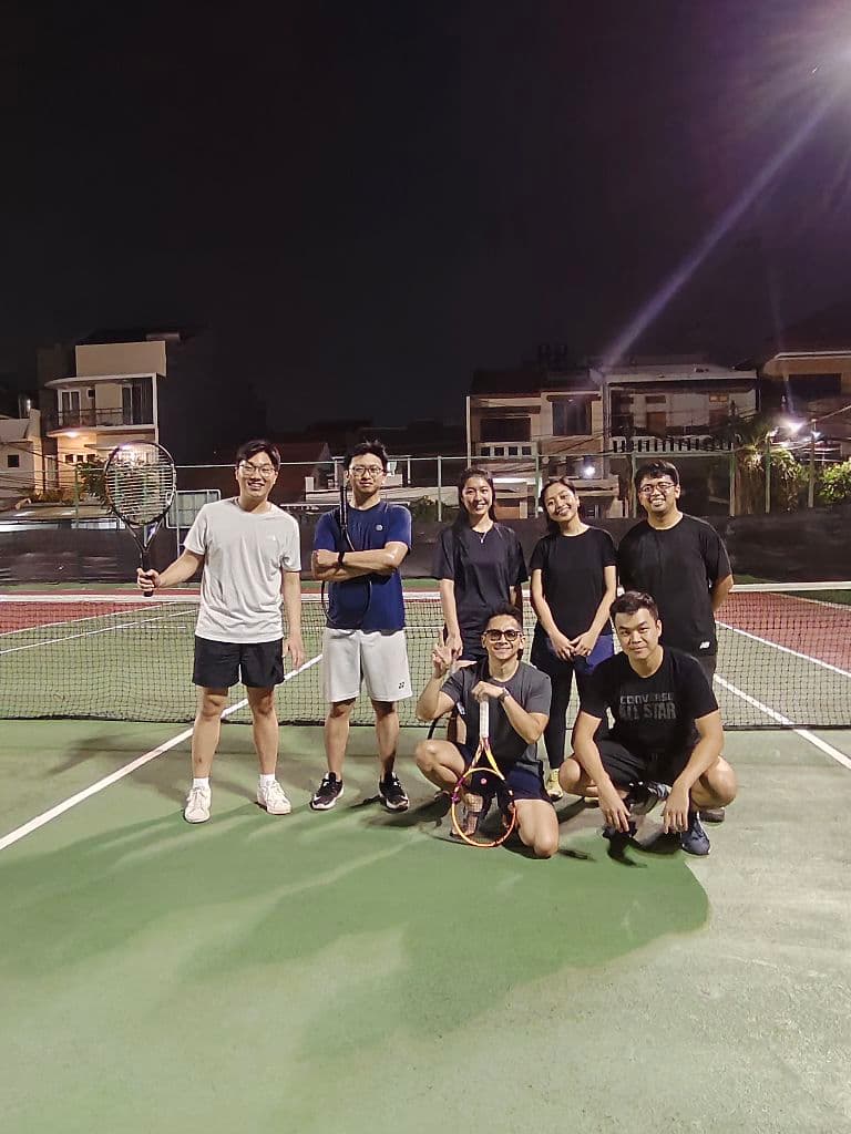 Northern Tennis Club media 5