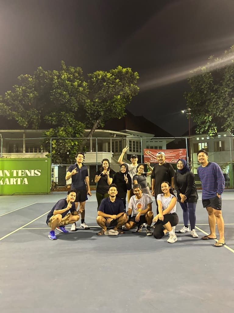 Tennis Junkie media 6