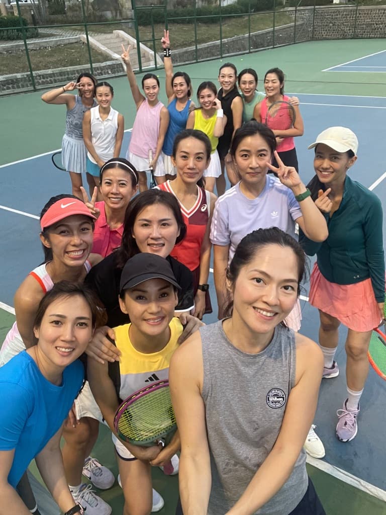 STUDIO TENNIS  media 1