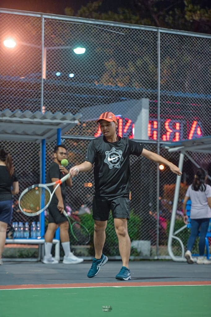 Sporty Tennis Surabaya media 4