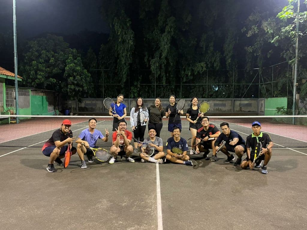 AfterWork Tennis Club media 2